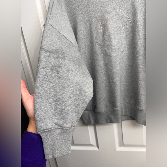 Aritzia The Group by Babaton Crewneck Sweater - Picture 4 of 9